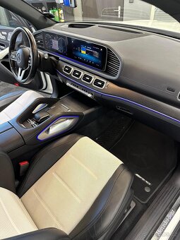 Mercedes Benz GLE 400d AMG Line - 5