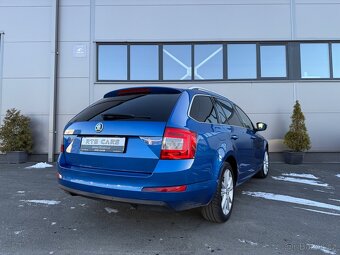 Prodám Škoda Octavia Combi 1.4 TSi 103KW Style Plus 2014 - 5