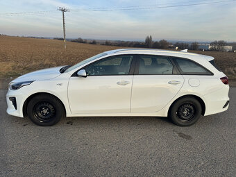 CEED 1.6CRDi 100kW MHEV FRESH ZÁRUKA KOUPENO ČR ODPOČET DPH - 5