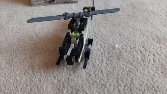 Lego Technik 30465 Helikoptéra - 5