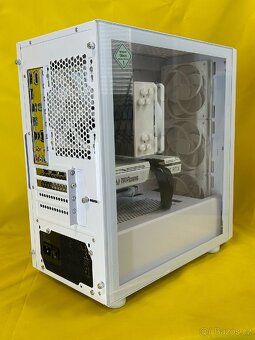 Herní PC - i5 14400F / RTX 3060 12GB, 32GB RAM, SSD i HDD - 5