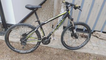 MTB horské kolo Ghost Special edition 2000

, 26", M - 5