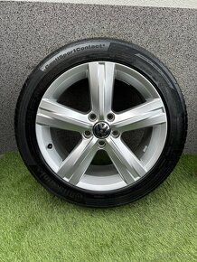 ALU kola 5x112 r17 s letním pneu (DNV) - 5