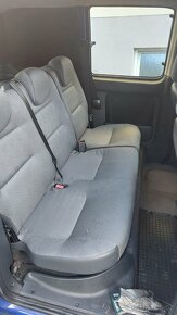 Citroen Berlingo 1,4i benzín - po servisech - 5