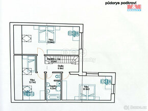 Prodej rodinného domu, 152 m², Přezletice, ul. Veleňská - 5