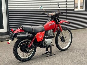 Honda XL 500s (1980) - 5