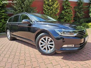 VW Passat 2.0TDI 140kW,DSG,Matrix,Kamera,1.Majitel,Tažné,Ser - 5