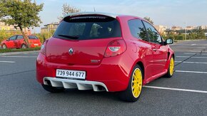 RENAULT CLIO 2.0i RS - 5