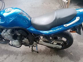 Suzuki Bandit 600 s - 5