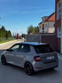 Škoda Fabia 3 Monte Carlo 1.0 TSI 70kw - ZÁRUKA - 5