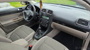 VW GOLF VI VARIANT  1.6 TDI 77KW - 5