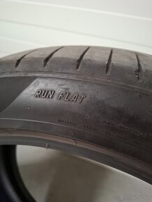 Letní RUNFLAT pneumatiky 315/35 R21 + 275/40 R21 - 5