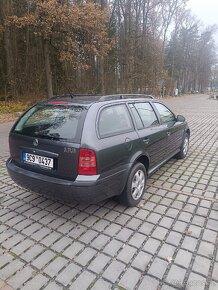 Škoda Octavia combi,1,9tdi,r.v.2007 - 5