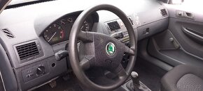 Fabia 1 1.4 mpi - 5