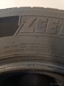 235/65 R16 C Zimní pneu - 5