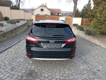 Ford   mondeo  115900km  - 5