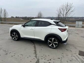 Nissan Juke 1.0 DIG-T, digi klima,automat - 5