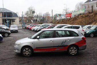 Škoda Fabia - 5