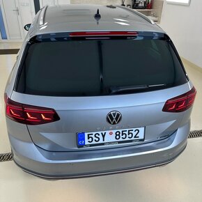 Volkswagen Passat r.v. 11/2020, 2.0 TDI 176 kW Alltrack - 5