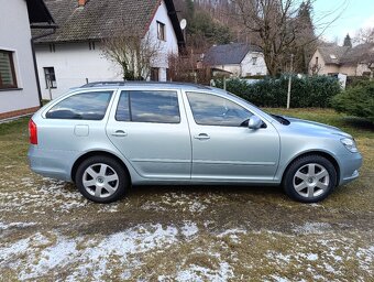 Škoda Octavia II facelift 2.0tdi - 5