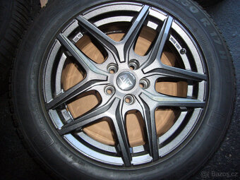 ALU KOLA OZ OPEL MOKKA-ASTRA 17" 5x105 7" et-40,stř.-56,6 - 5