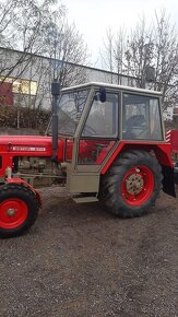 zetor 6711 + vlek 5 tun - 5