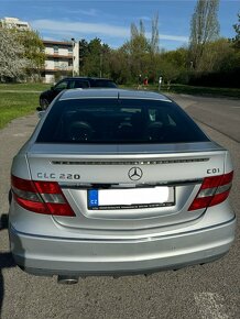 Mercedes-Benz CLC 220 CDI - 5