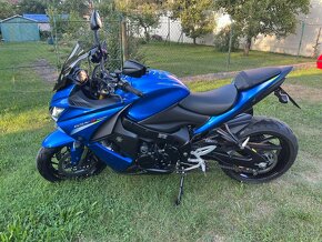 Suzuki GSX-S1000F - 5