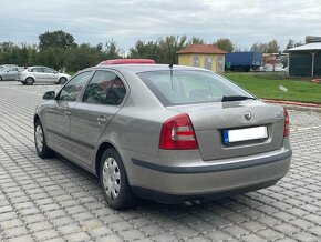 Škoda Octavia II 1.9 TDi (77kW) Elegance 2007 Původ ČR - 5