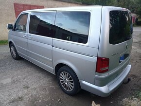 VW Multivan T5, 2.5 TDI 128kw,v2003 - 5