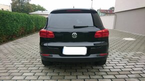 VW Tiguan 2.0 TDI CR - 5