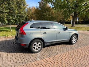 Volvo XC 60 D5 129 Kw 2010 - 5