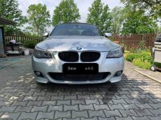 Bmw E60 E61 dveře v barvě titan-silbr 354 - 5