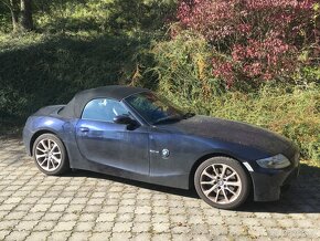 BMW Z4 3.0si roadster - 5