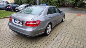 Mercedes-Benz E250 CDI 4MATIC - 5