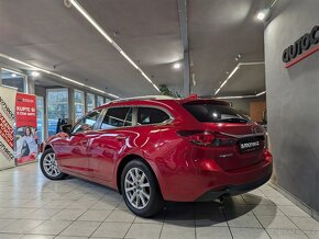 Mazda 6 2.0i 107kW LANE ASIST, PDC - 5