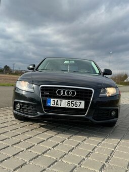 Audi A4 b8, 3.0tdi quattro 176kw - 5