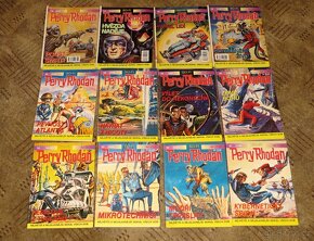 Perry Rhodan č. 1 - 5