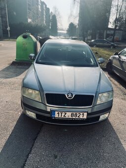 Skoda octavi 2 - 5