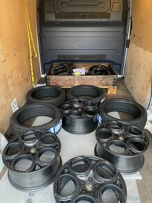 Alu kola Alfa GTA r17 5x98 (5x100) - 5