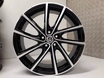 XAudi, Seat, Škoda, Vw alu disky 5x112 R19 ET43 - 5