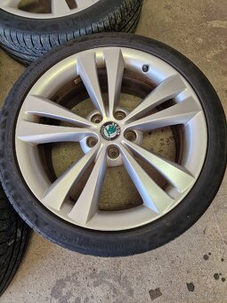 Alu kola Neptune 225/40 R18 Y XL 5x112 - 5