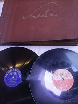 Vinylové gramodesky vážně hudby - 5