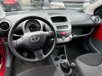 Toyota Aygo 2010 - 5