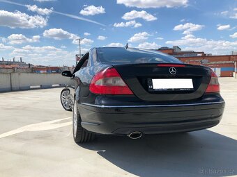 Mercedes Benz CLK 220 CDI W209 AMG Avantgarde - 5