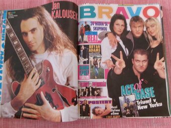 Bravo ročníky 1991 - 2001. Od prvního čísla. - 5