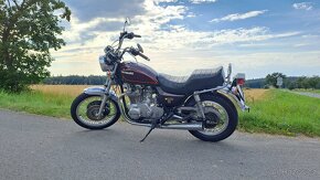 nová cena, Kawasaki KZ 750 LTD Twin - 5