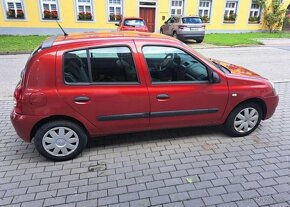 Renault Clio 1,2 Fairway benzín manuál 43 kw - 5