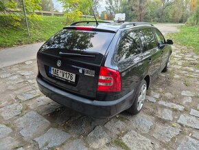 Škoda Octavia Kombi 1,9TDI,77KW,BJB,r.v.2005,chip 125KW,CZ - 5