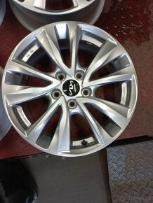 Alu kola na Kia Sportage , Hyundai Tucson 17" - 5